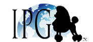 International Professional Groomers  Logo