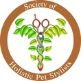 Society of Holistic Pet Stylists logo.